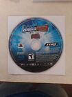 WWE SmackDown vs. Raw 2008 Featuring ECW Sony PlayStation 3 PS3 Disc Only