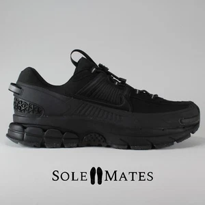 Nike Zoom Vomero Roam 'Triple Negro' Corredor Azul FV2295-002 Para hombres Talla 12 Zapatos - Imagen 1 de 13