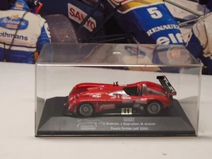 ONYX MODELS - PANOZ SPYDER LMP #11 - LE MANS 2000 - 1/43 scale model car XLM037 - Picture 1 of 5