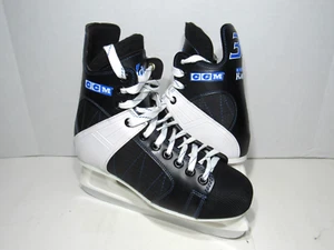 Patines de hockey sobre hielo CCM Rapide 32 para hombre talla 9 SL-1000 nuevos sin caja - Imagen 1 de 10
