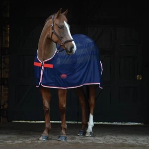 Weatherbeeta Scrim Horse Cooler / Travel Rug, Std Neck - Picture 1 of 3