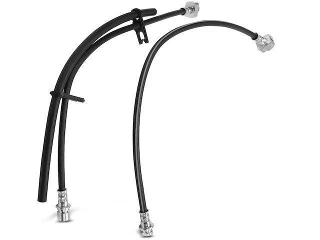 Juego de mangueras de freno Autopart Premium 31TN88R para Ford E350 Super Duty 2014-2018 Foto 1 de 1