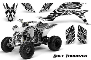 YAMAHA YFZ 450 03-13 ATV GRAPHICS KIT DECALS STICKERS CREATORX BTW - Picture 1 of 1