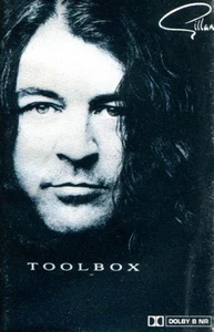 IAN GILLAN CAJA DE HERRAMIENTAS Raro Cassette Uruguay 1992 - Imagen 1 de 4