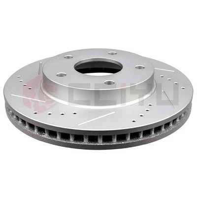 Front Brake Rotors Ceramic Pads Wheel Hub Bearings For GMC Jimmy Sonoma Chevy Foto 1 de 2