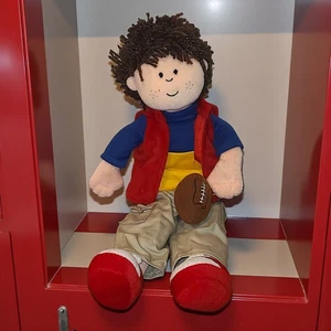 Language Littles Puppe "Ricky" aus der Sammlung "Language Littles" - Bild 1 von 5