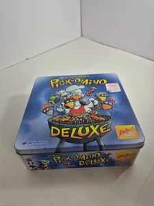 Pick-Omino DELUXE Tin BOX gioco da tavolo REINER KNIZIA/ZOCH gioco dadi polli - Foto 1 di 5