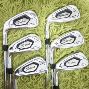 Titleist AP3 718 Iron Set 6pcs 5-PW N.S.PRO MODUS3 Flex S – Left-Handed - Picture 1 of 9