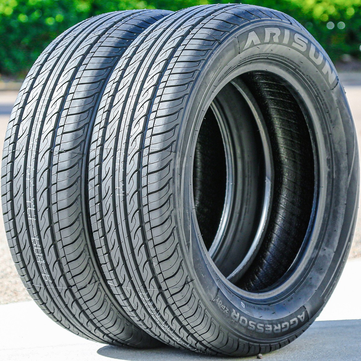 Arisun Aggressor ZP01 Tire 155/80R13 79T All Season - 55k Mile Warranty