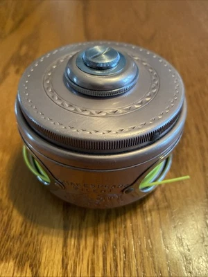 Carrete de pesca vintage Shakespeare Try Art para pesca con mosca Foto 1 de 4