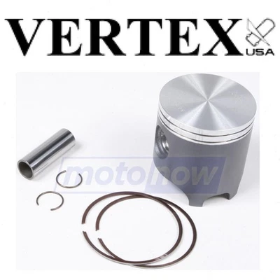 Vertex Piston Kit for 1998-2005 KTM 200 EXC - Engine Pistons Piston Kits mj Foto 1 de 4
