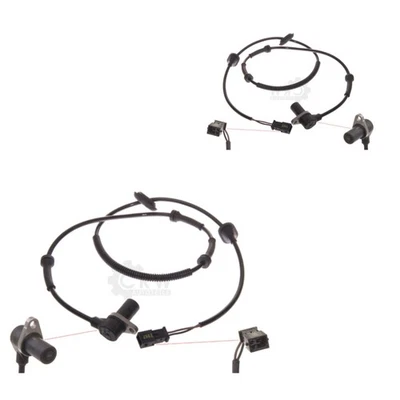 2x NK Capteur de Vitesse Roue Arrière Gauche Droite pour VW Passat Variant 3B6 - Photo 1/2