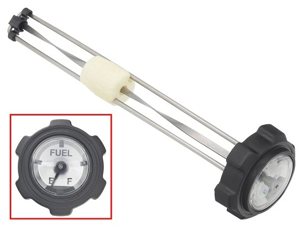 Tapa de gas SP1 con medidor de combustible #SM-07223 Arctic Cat Foto 1 de 1