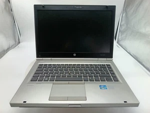 HP ELITEBOOK 8460P I5 14" FÜR TEILE KEINE RÜCKNAHME - Bild 1 von 9