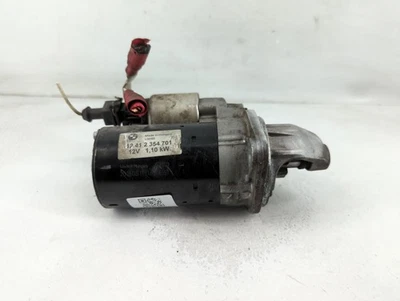 Motor de arranque de coche BMW 325i 2006-2006 solenoide OEM BZGD1 Foto 1 de 4