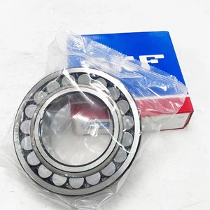 Nuovo 22220 E C3 CUSCINETTO A RULLI SFERICO 100x180x46 mm 22220EC3 22220E C3 - Foto 1 di 7