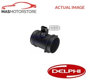 AIR MASS SENSOR FLOW METER DELPHI AF10560-12B1 A FOR AUDI A6 C6,A6 C5,A8 D2,4D8 - Picture 1 of 5