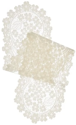 Dogwood Runner, 14 por 53 pulgadas, crudo Foto 1 de 3