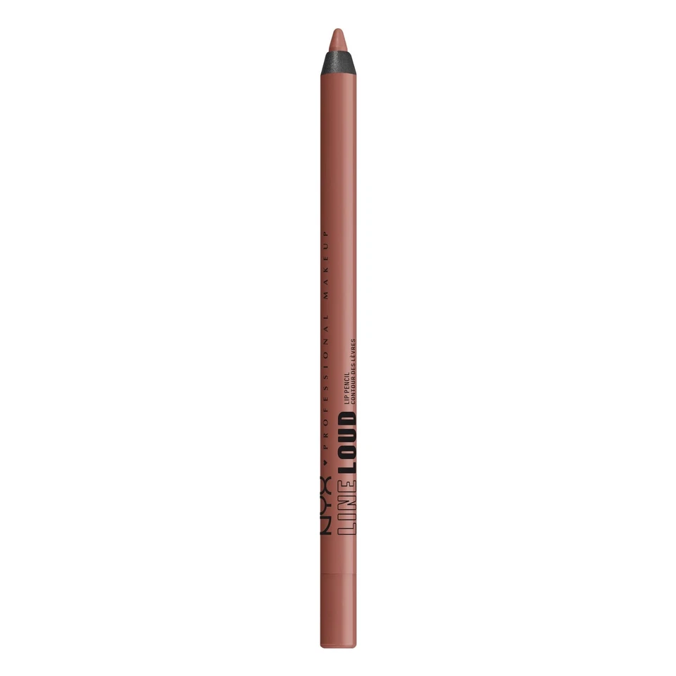 NYX Professional Makeup Line Loud Lip Liner, Ambition Statement - Image 1 of 1