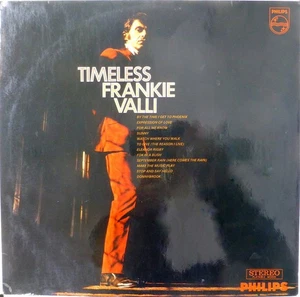 Frankie Valli - Timeless, LP, (Vinyl) - Picture 1 of 1