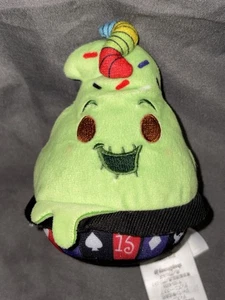 Disney Munchlings Holiday Treats Oogie Boogie Plüsch - Bild 1 von 1