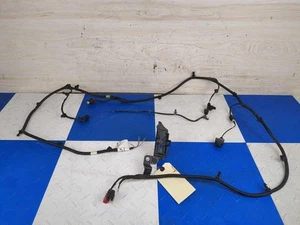 Arnés de cables de parachoques delantero y cámara C8 Corvette 2023 OEM 87842131 84891664 1 k millas - Imagen 1 de 12