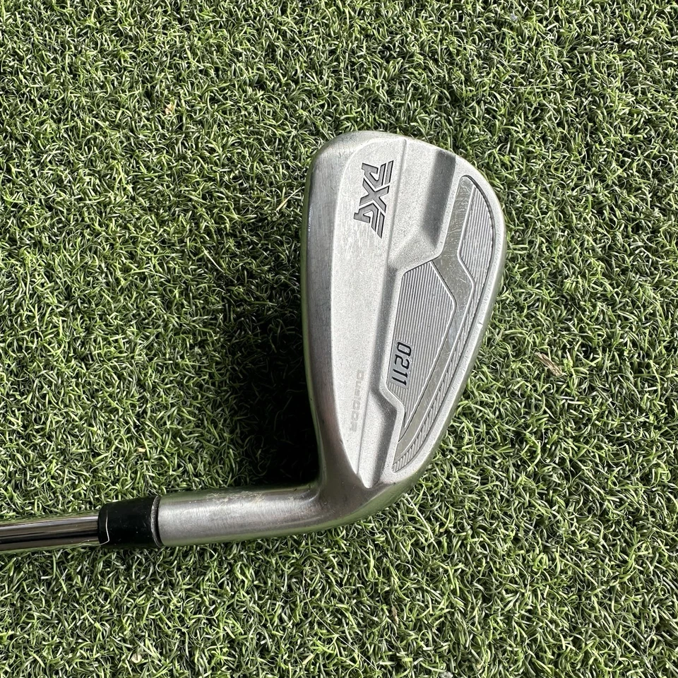 PXG 0211 DualCor 9 Iron Stiff Steel True Temper Elevate Tour VSS Pro RH Right - Image 1 of 4