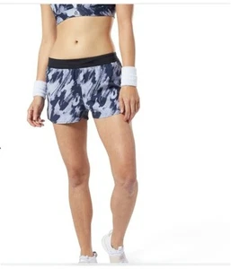 Reebok Womens Les Mills CrossFit Super Nasty Athletic Workout Shorts - Picture 1 of 16