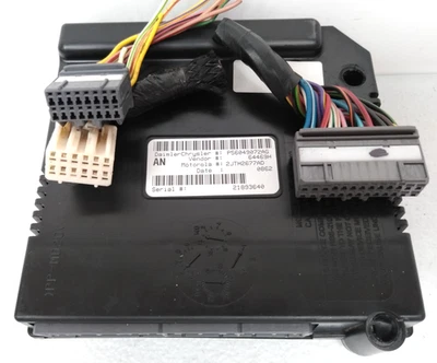 56049072AG Dodge Dakota 2002-2004 Central Timing Module CTM BCM 2003 OEM V8 - Image 1 of 4