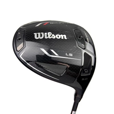 Wilson Dynapwr LS 2025 Driver / 9 Degree / Helium 5F4 Stiff Flex - Image 1 of 4