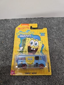 🔥Hot Wheels SpongeBob 20th Anniversary~Combat Medic~ - Bild 1 von 5