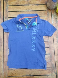 Tommy Hilfiger Kids, Poloshirt Unisex, 6-7. Aufgesticktes H - Bild 1 von 9
