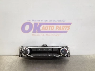 23 2023 NISSAN ALTIMA S AUTOMÁTICO TEMPERATURA AC CALOR CLIMATIZADOR 275006CA3A Foto 1 de 4