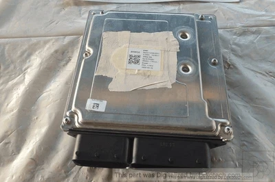 Centralina iniezione  BMW Serie 3 (E93) Cabrio 330d (170Kw) C+C - Immagine 1 di 4