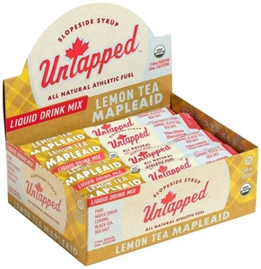 Mapleaid Drink Mix - UnTapped Mapleaid Drink Mix - Lemon Tea, Liquid - Picture 1 of 5
