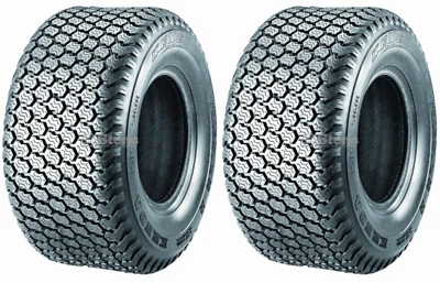 (2) Neumáticos de 4 capas Kenda K500 Super Turf 20x10,50-8 para Scag se adapta a Exmark para Toro Foto 1 de 2