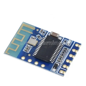 Scheda modulo 5V JDY-62 Mini antenna BLE Bluetooth stereo audio doppio canale - Foto 1 di 6