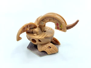 Bakugan - B2 Dragonoid - Subterra Tan - Battle Brawlers - Picture 1 of 6