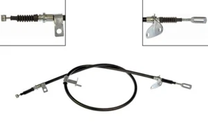 Dorman Parking Brake Cable Rear Left Fits 1997-2003 Ford Escort 1998 1999 2000 - Picture 1 of 2