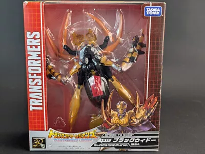 Transformers Legends Blackarachnia complete Takara LG-17 Generations Animated - Image 1 of 4