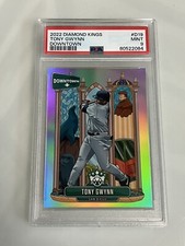 2022 Panini Diamond Kings Tony Gwynn Downtown PSA 9 