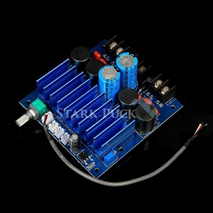 2x100W TDA7498 Verst?rkerplatine HiFi Digital Amplifier Board AMP Board - Bild 1 von 5