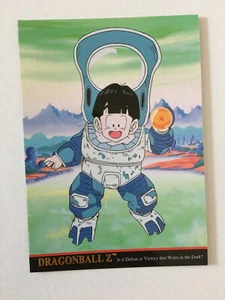 Dragon Ball Z Trading card (Version US) 18 Part 2 - Imagen 1 de 1
