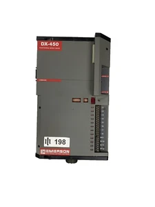 EMERSON DXA-450 SERVO DRIVE DXM-450  960027-02 - Picture 1 of 6