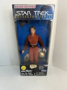 Figura Star Trek Collector Series Kira Nerys DS9 9" 1997 Sellada Nueva en Caja - Imagen 1 de 12