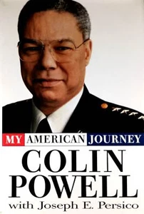 My American Journey by Colin Powell & Joe Persico / 1995 Hardcover 1st Edition - Picture 1 of 1