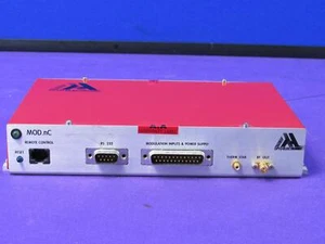 AA Opto Electronic MOD.NC MOD.8C.10.TTL 1094 RS232 AOTF AOBS Controller Optoele - Picture 1 of 3