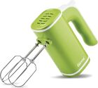 Girmi sbattitore elettrico da cucina Sb03 frullatore impastatore verde - Rotex