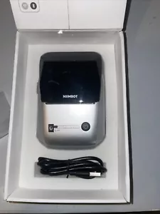 Nimbot B1 Smart Label Printer - Picture 1 of 11