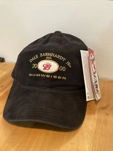 NASCAR Chase Authentics Vintage Budweiser Dale Earnhardt Jr #8 Est.2000 Kappe Mütze - Bild 1 von 12